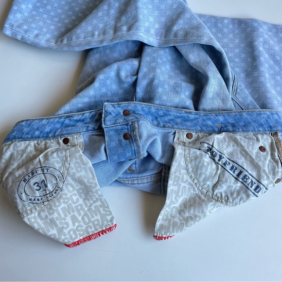 Women’s Marc By Marc Jacobs Jessie Boyfriend Jeans Size: 31 - Picture 9 of 11